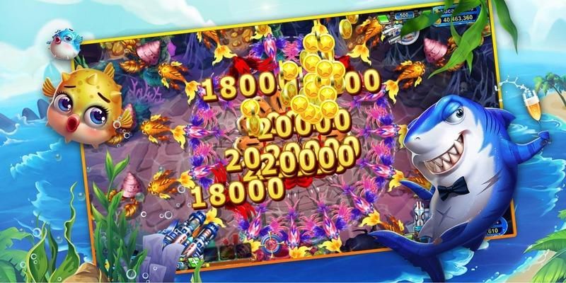 game bắn cá đổi thưởng
