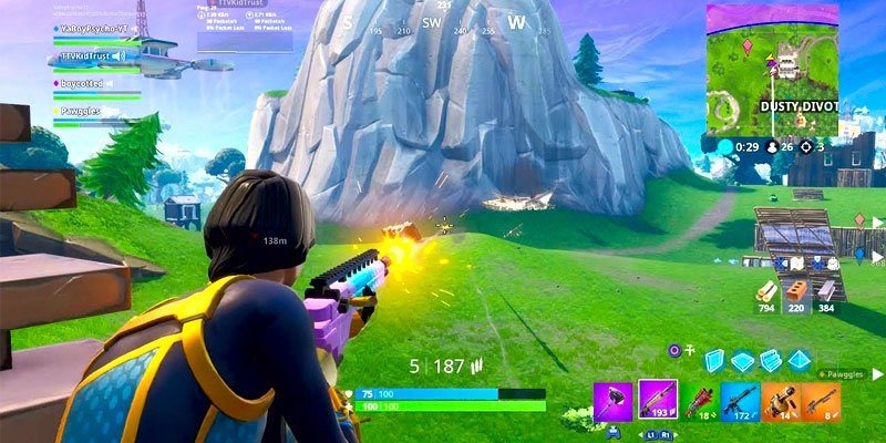 Learn About Fortnite Mobile